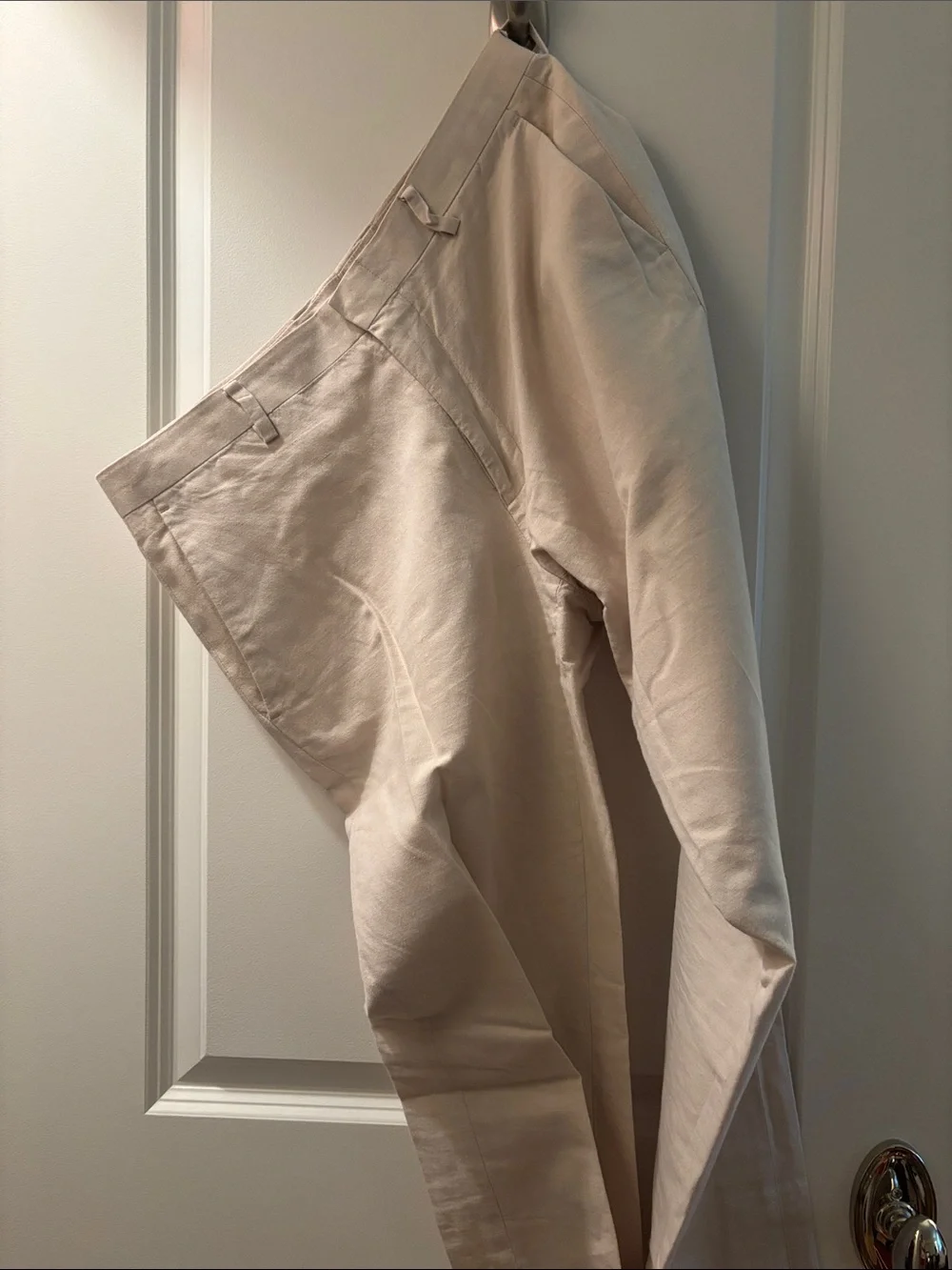 jcrew Irish linen ludlow slim fit SUIT. Jacket and pants.